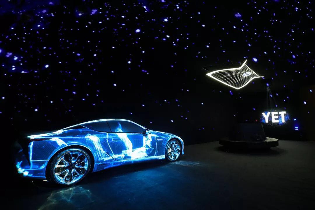 雷克萨斯es大爆冷,雷克萨斯es高光时刻