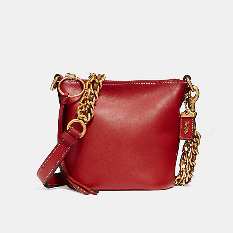 你有你的LV，我有我的CoachMK；不是很贵，却是很对！