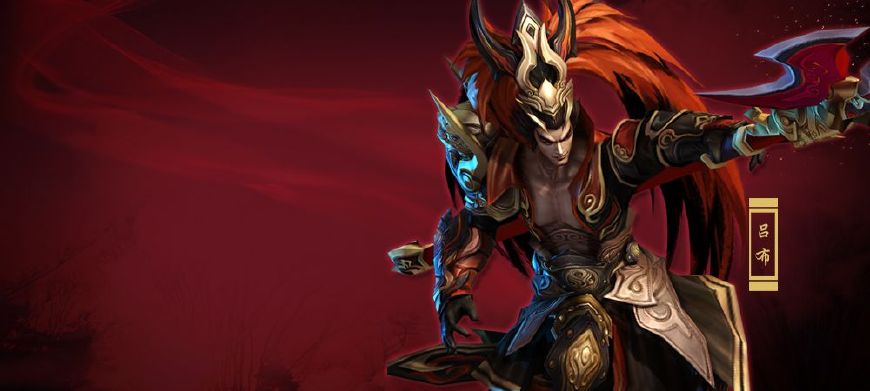 人中吕布和马中赤兔,人中吕布马中赤兔无人可挡