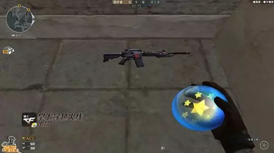 「枪生」：黑骑士，谁说只有六个加起来才好用……