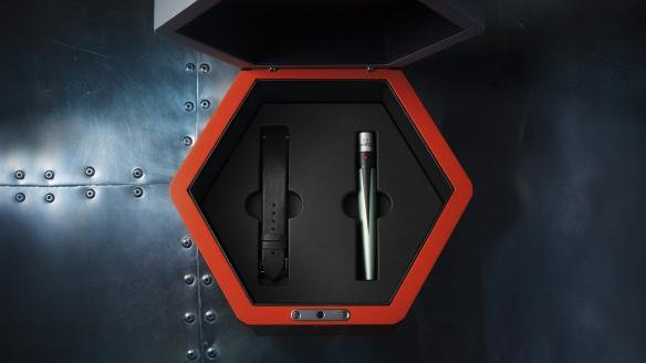 奥特曼欧米茄联名手表,欧米茄和奥特曼联名的手表