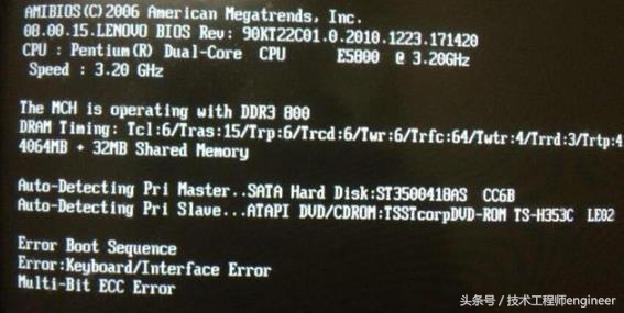 戴尔电脑黑屏显示英文字母,电脑黑屏出现英文字母进不了系统