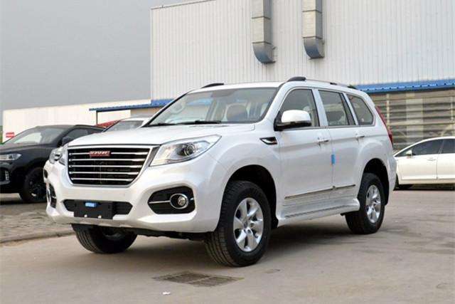 车长四米六的国产紧凑级suv,这才叫厚道硬派suv颜值不输普拉多