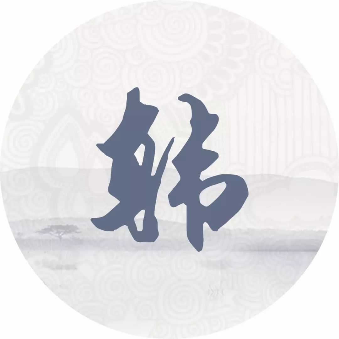 每个姓氏都有一首诗词你属于哪首,每个姓氏都有句最美的诗句