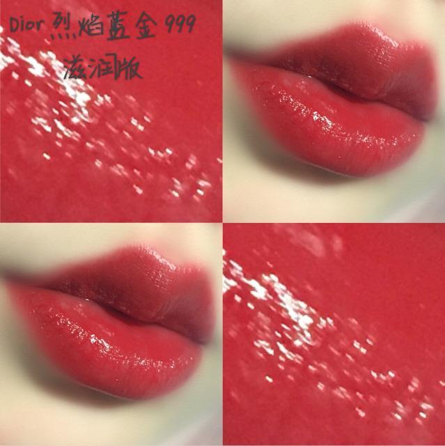 最流行口红色号迪奥999,口红色号一百左右的牌子