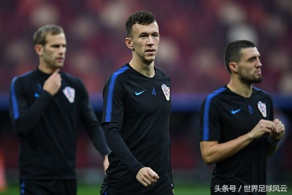 2018年世界杯英格兰vs克罗地亚,2018年世界杯克罗地亚对英格兰