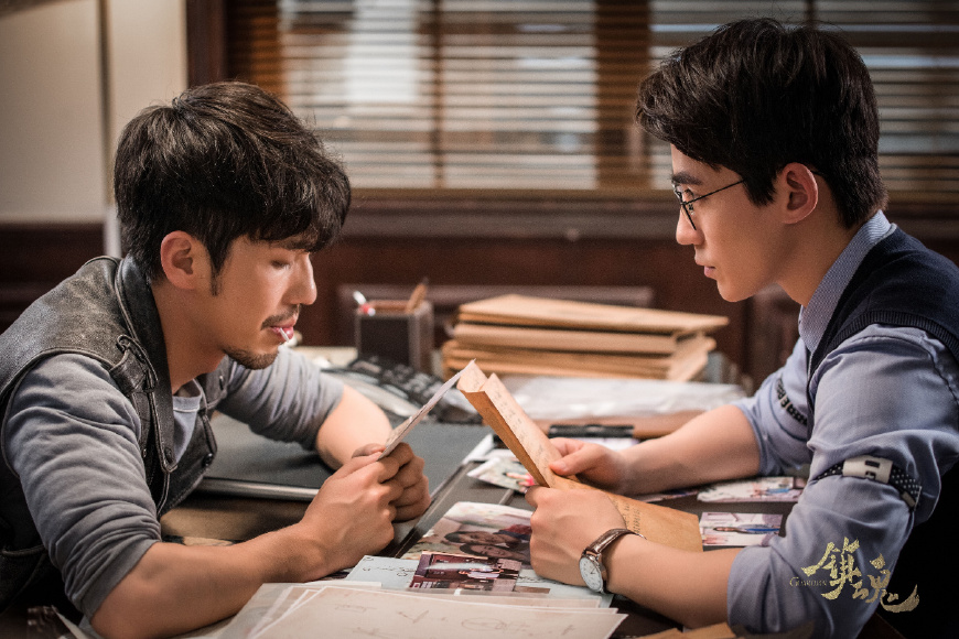 镇魂朱一龙白宇演技炸裂,朱一龙白宇对镇魂的评价