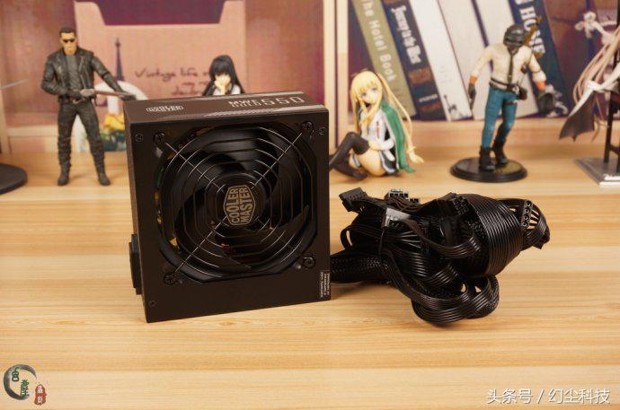 酷冷至尊mwegold650w电源,酷冷至尊mwe550全模组电源