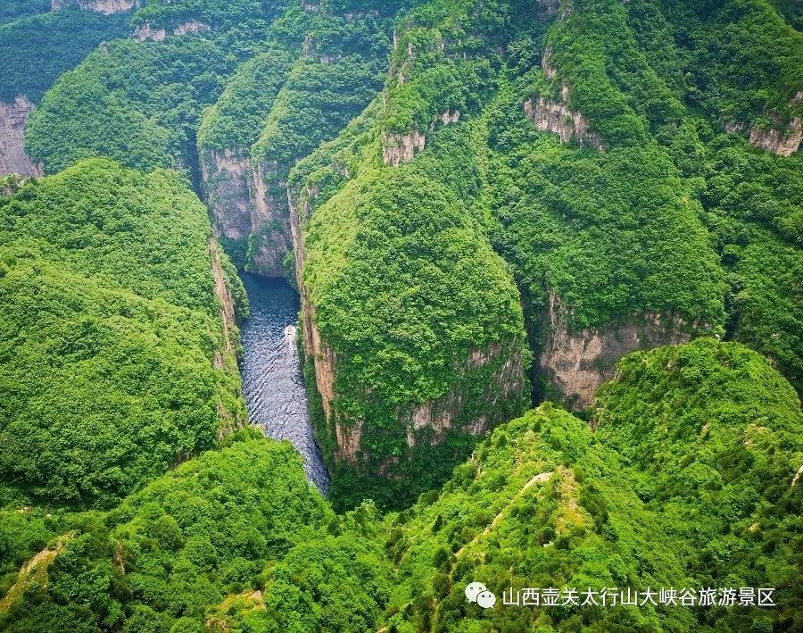 山西自然风光旅游小众景点推荐,山西自然旅游景点推荐