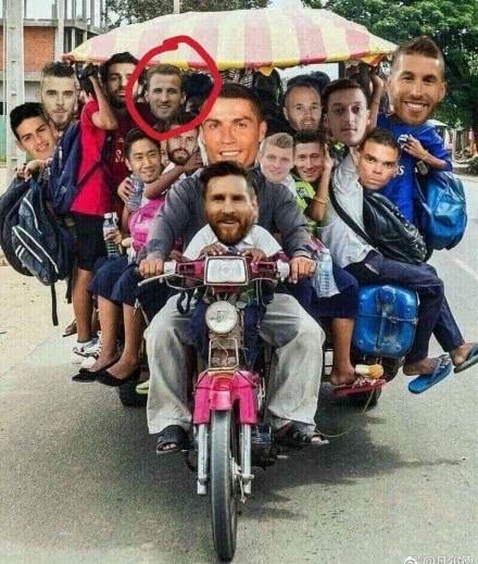 世界杯吐槽：罗哥，凯恩回家了我妈叫你教我怎么拿国家队冠军