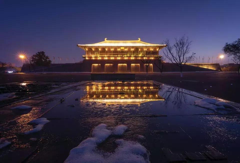 它是西安，也是长安，每一种模样都值得你去爱！