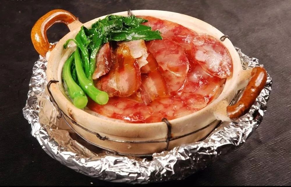 广式煲仔饭砂锅的做法,排骨煲仔饭的做法大全