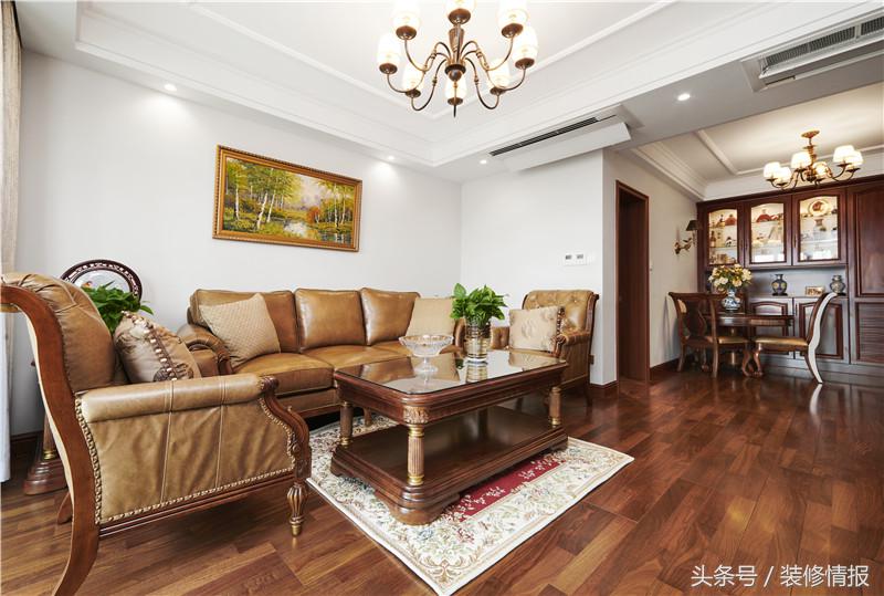 适合自己的才是最好的装修,精致的装修成为一种幸福的表现