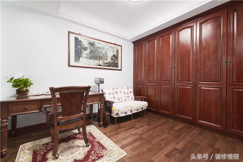 适合自己的才是最好的装修,精致的装修成为一种幸福的表现