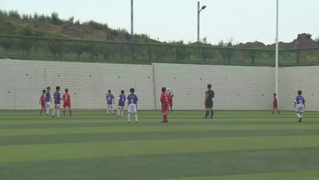 足球小将青年路,青年路小学足球