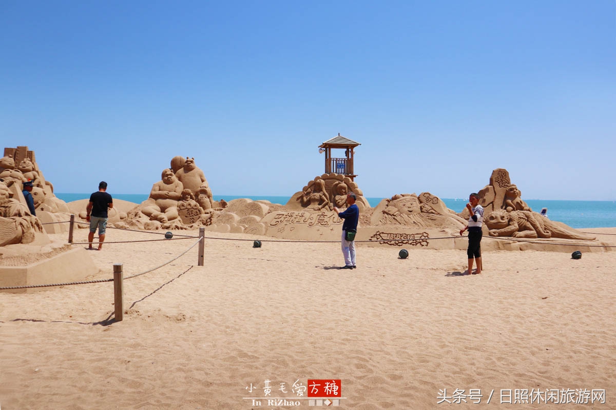 日照浴场海鲜攻略,日照海滨浴场旅游攻略