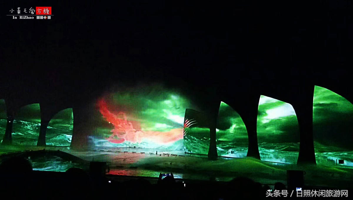 日照浴场海鲜攻略,日照海滨浴场旅游攻略