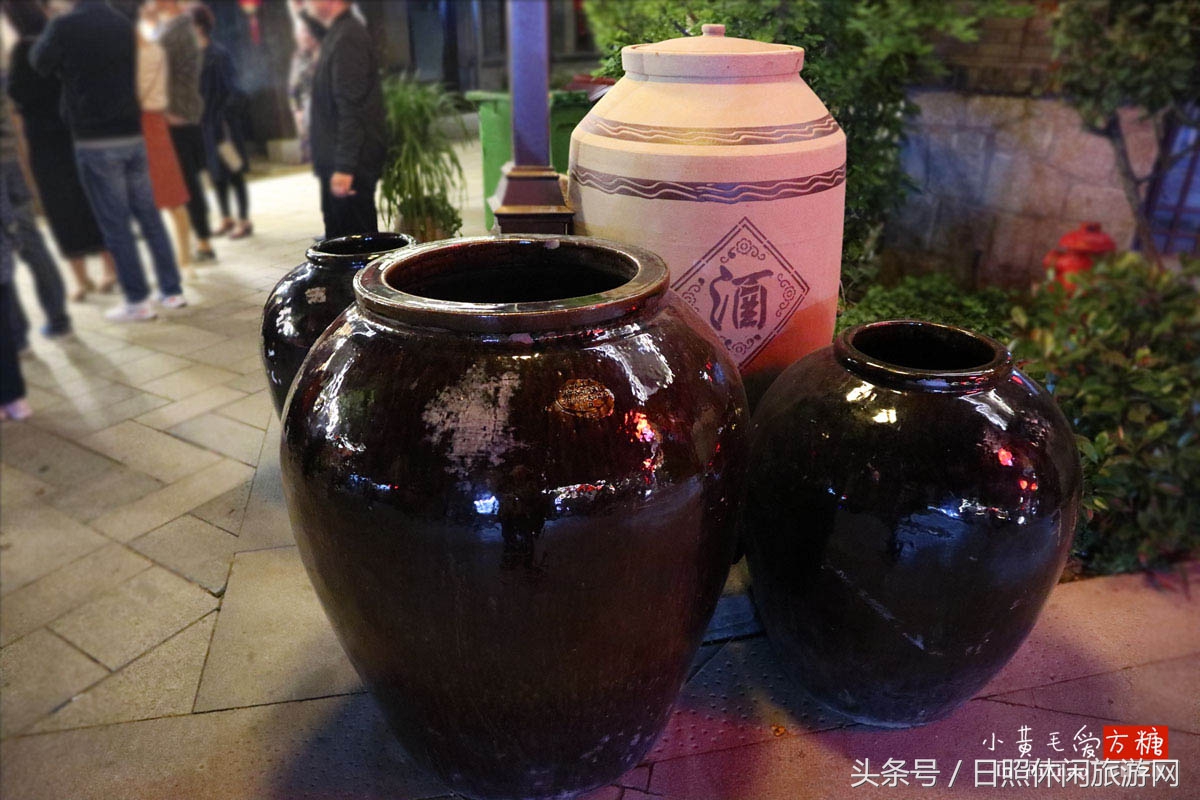 日照浴场海鲜攻略,日照海滨浴场旅游攻略