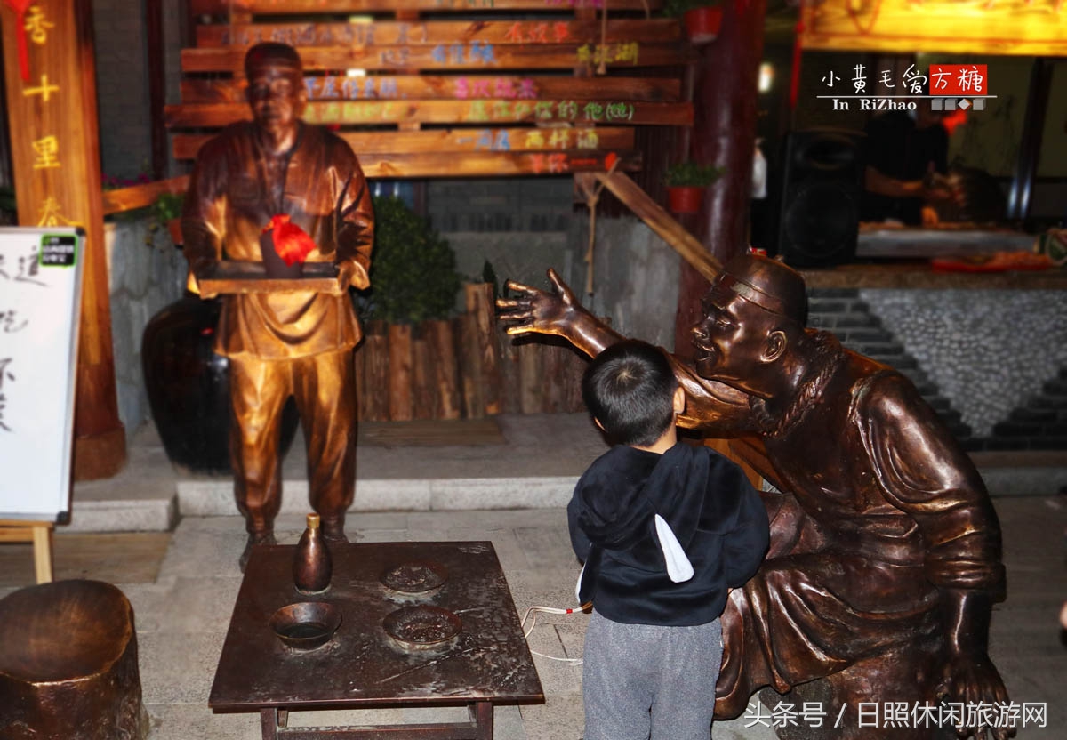 日照浴场海鲜攻略,日照海滨浴场旅游攻略