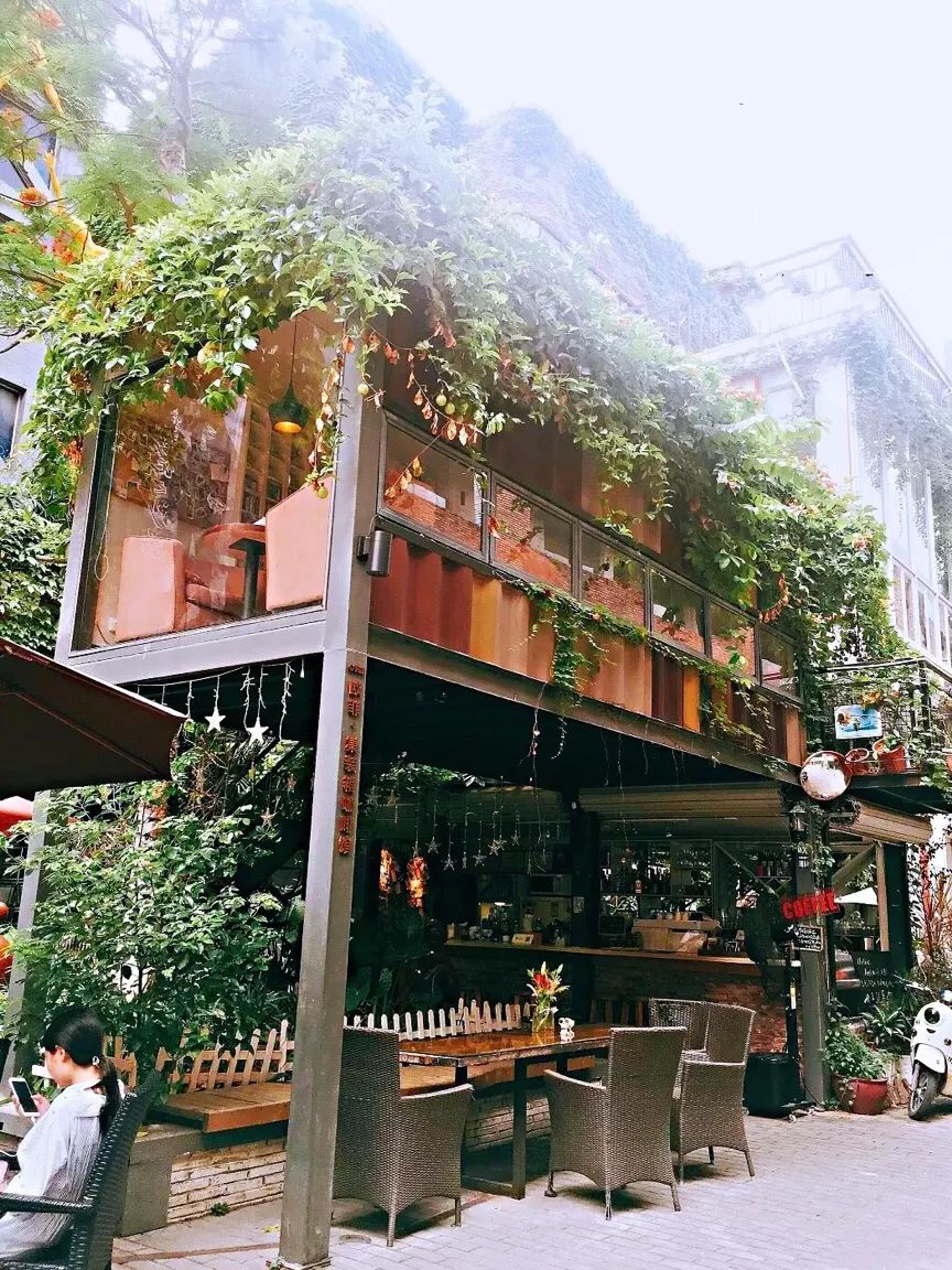 环境优雅又有情调的咖啡馆,五一必打卡意式咖啡厅推荐