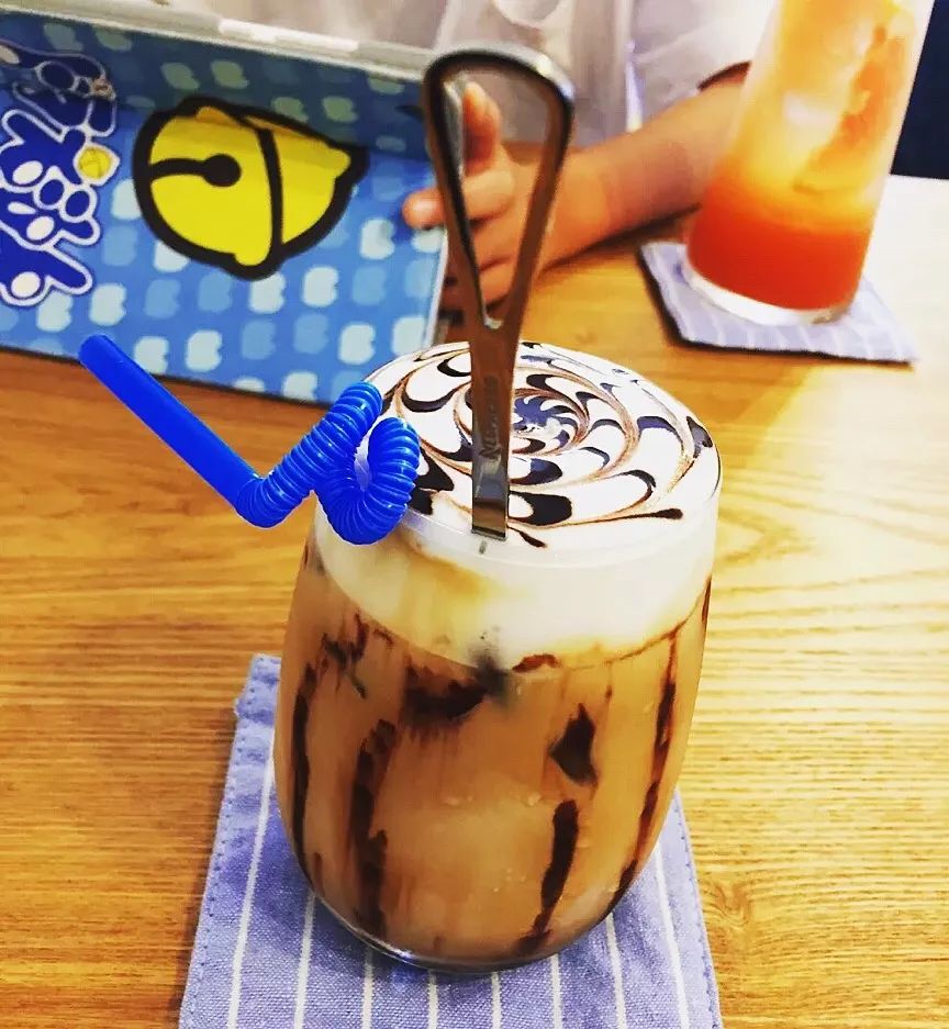 环境优雅又有情调的咖啡馆,五一必打卡意式咖啡厅推荐