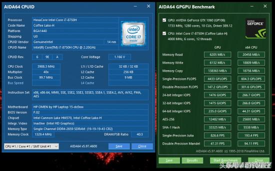 惠普暗影精灵4用的什么显卡,144hz显示器gsync