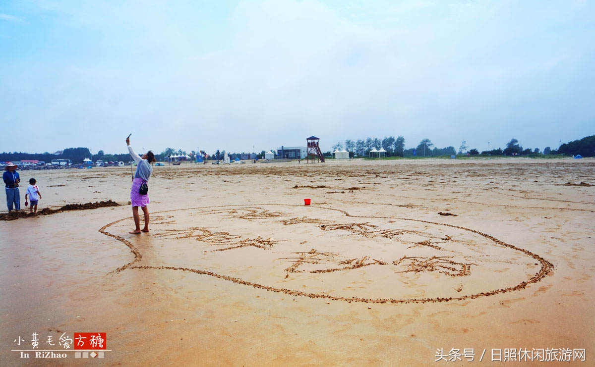 日照浴场海鲜攻略,日照海滨浴场旅游攻略
