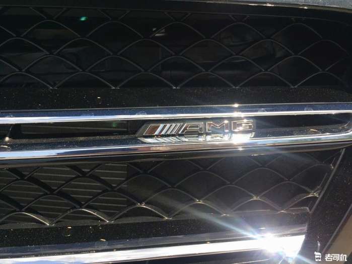 amg最新改款,动力升级全新奔驰amg