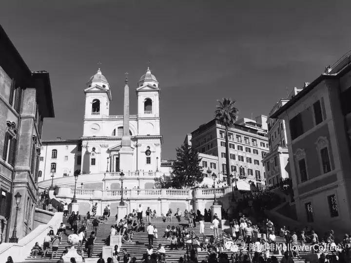 你为了什么而出发？让咖啡陪你旅行