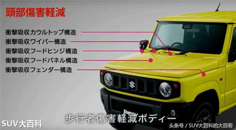 吉姆尼换代了吗,全新第四代吉姆尼外观硬朗颜值高