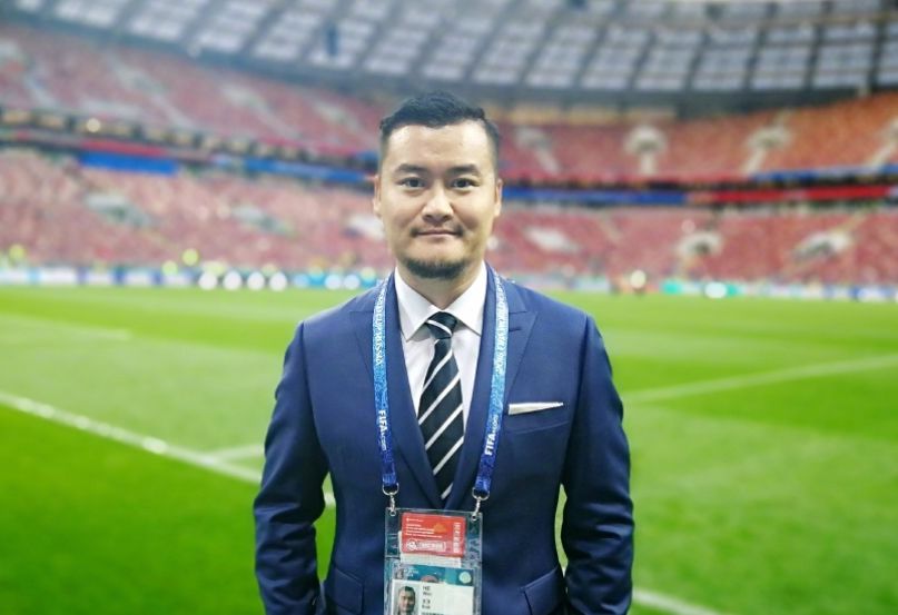 各届世界杯决赛贺炜解说,世界杯央视解说员贺炜决赛