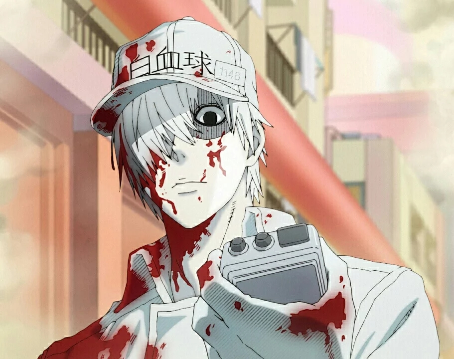 与你身体中的细胞们谈场恋爱如何?新番之《工作细胞》