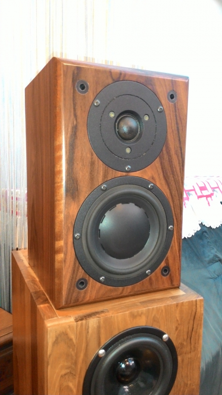 为了梦中的音响系统，一个音响发烧友的DIY血泪旅程