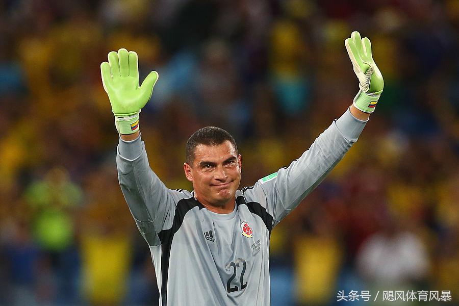 世界杯一个队伍几个门将,世界杯上上演三连扑的门将