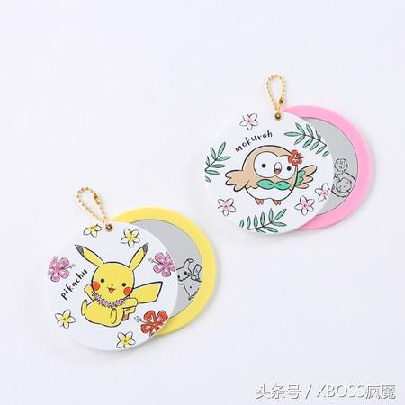 跟皮卡丘联名的礼物,宝可梦三合一皮卡丘