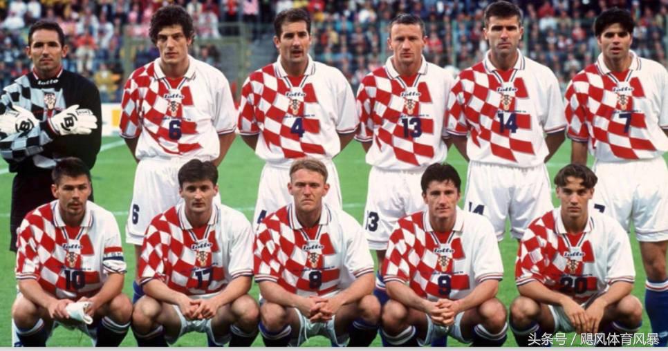 战火洗礼的克罗地亚,足球经典比赛回顾克罗地亚