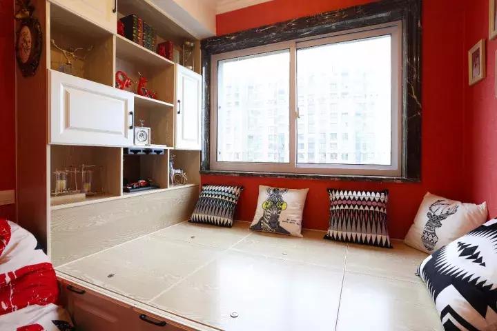 ◣奢朴◥路劲城市主场125m²现代简约