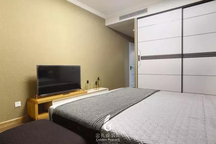 ◣奢朴◥路劲城市主场125m²现代简约