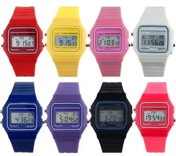 石英表和电子手表的区别,石英表和电子表