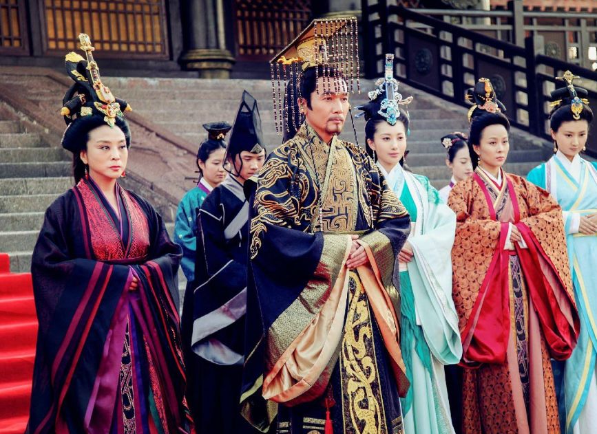 大秦帝国甘肃发祥地,大秦帝国发源地