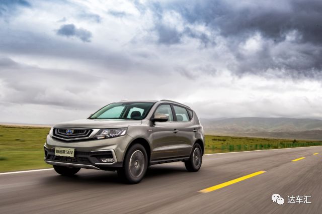 在海拔3200米的青海湖，试驾新远景SUV是什么感觉？