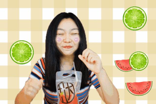 XXXL号的柠檬茶，让所有柠檬控都疯狂，竟然还免费送你100杯！