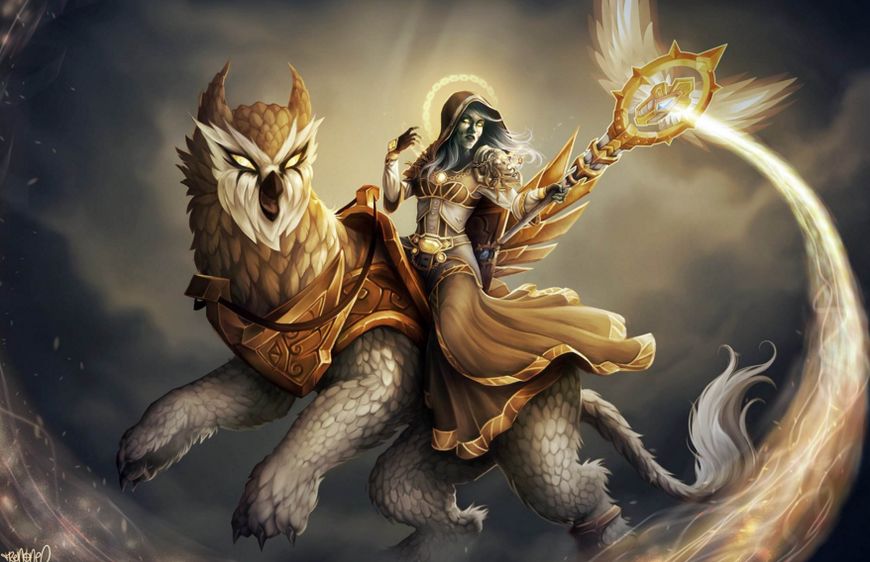 巫妖王之怒戒律牧常用宏,魔兽世界9.0戒律牧宏