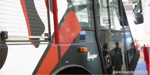 中国消防学习,中国消防走出国外