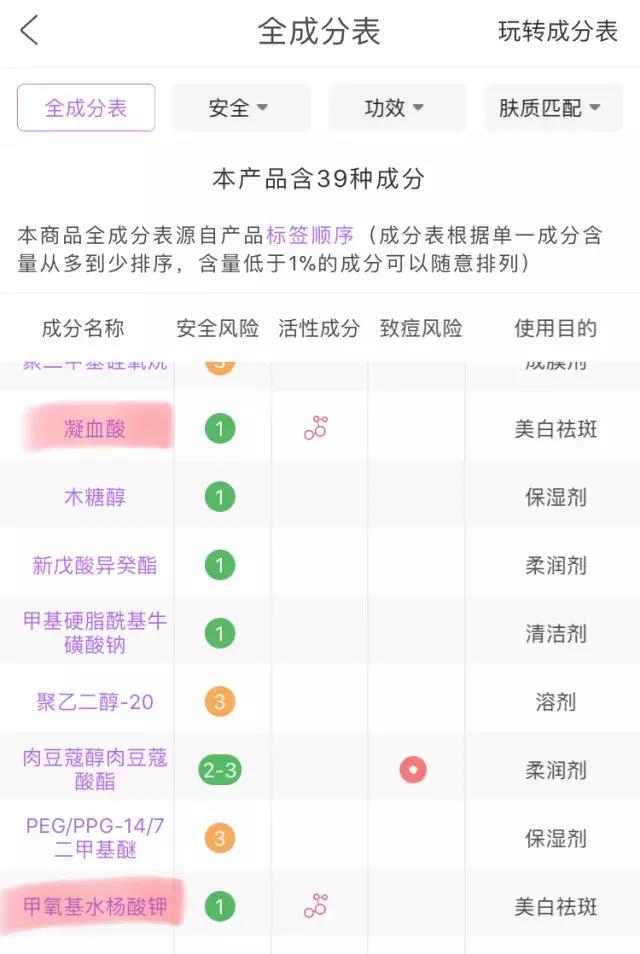 林允pick,林允推荐的美妆