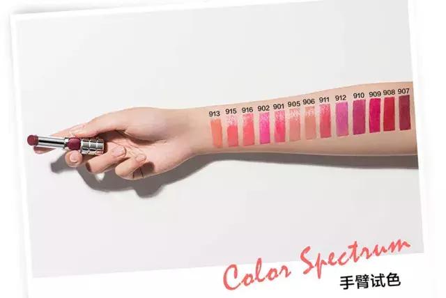 林允pick,林允推荐的美妆