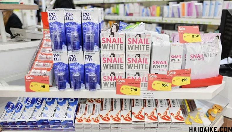 泰国清迈购物优惠券,泰国bigc超市必购物清单