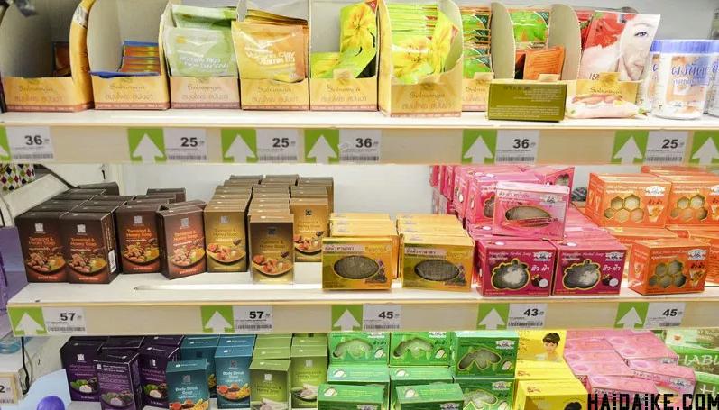 清迈必买伴手礼,清迈购物攻略必买清单