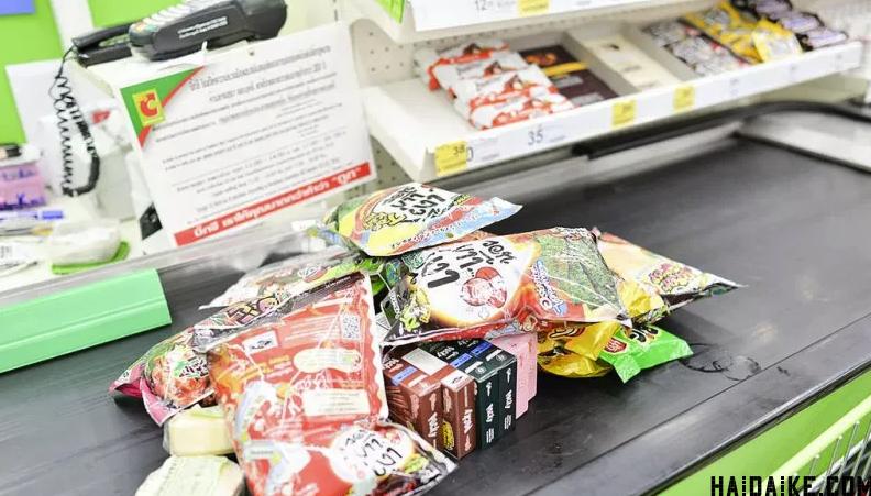 泰国清迈购物优惠券,泰国bigc超市必购物清单