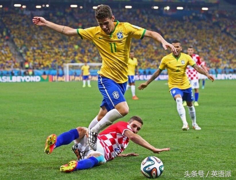 英语版1分钟世界杯讲解,英语讲解世界杯